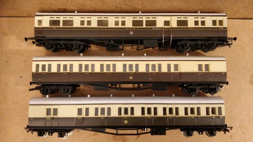 Gwr coaches 00 - -,
