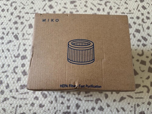 Miko hepa air filter - miko,