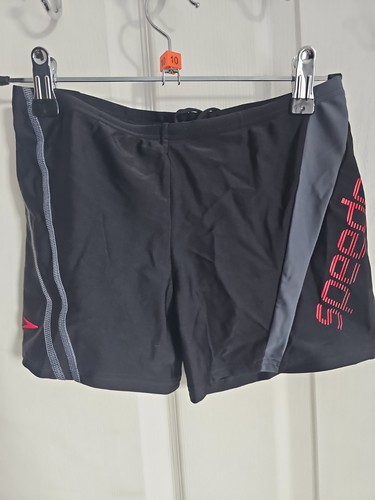 Speedo black aquashorts - black,