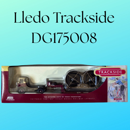 Lledo trackside dg175008 - lledo,
