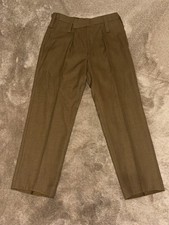 British Arm No.2 Dress Trouser