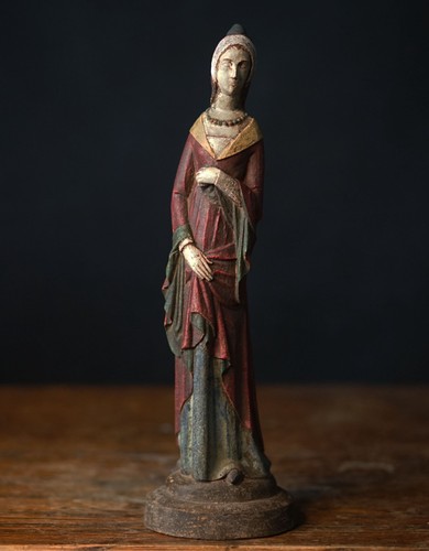 Vintage serrano france lady - serrano,