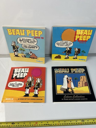 Beau peep comic books - comic,