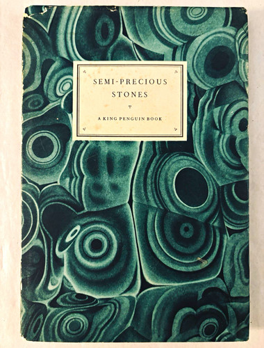 Penguin books semi precious - books, semi-precious