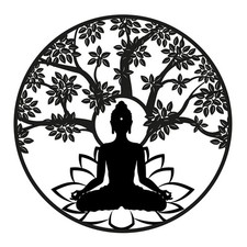 Buddha Tree of Enlightenment