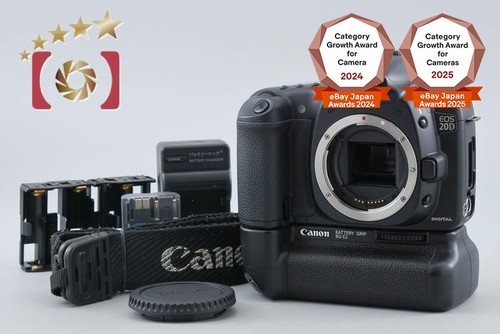 Canon eos 20d mp digital - canon,