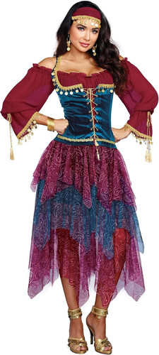 Women gypsy - women's,