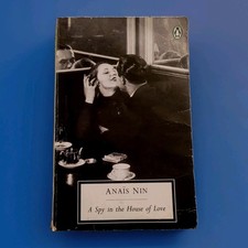 Vintage Anais Nin A Spy in the
