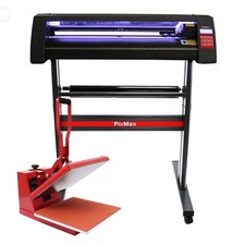 Vinyl Cutter LED & Clam