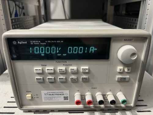 Agilent e3632a power - e3632a,