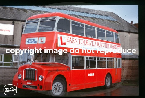 Original bus slide - -, ribble