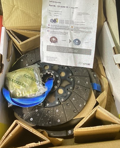 Ford tractor clutch kit - tractor, for