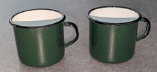 Vintage Huta Silesia Green