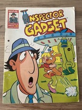 Marvel UK Inspector Gadget