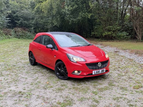 Vauxhall corsa turbo - corsa,