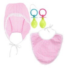  1 Set Adult Costume Bib And