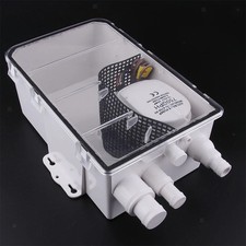 UK Shower Sump Pump 12v 750