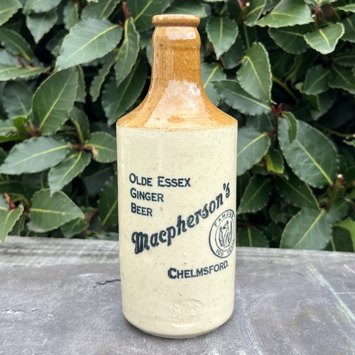 Olde essex ginger beer - ginger,