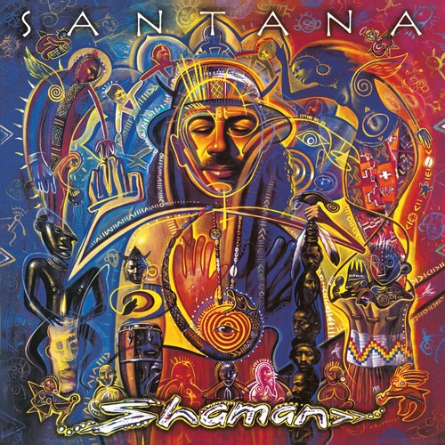Santana shaman - shaman, 12"