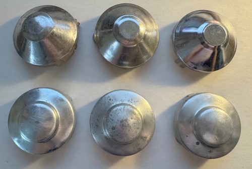 Vintage hub caps - caps, for
