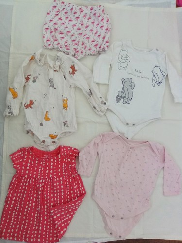 Baby girl clothes bundle - baby, 3-6