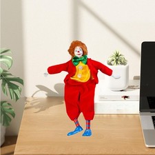 Clown Doll Figure Figurine