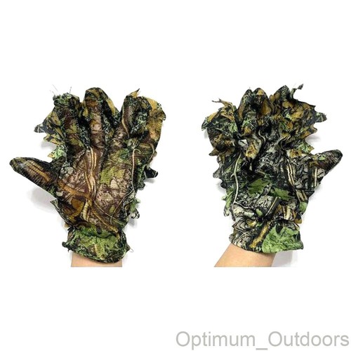 Oak leaf camouflage - oak,