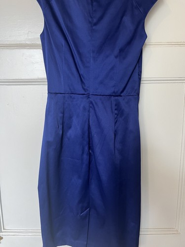 Lipsy vip navy dress - vip,