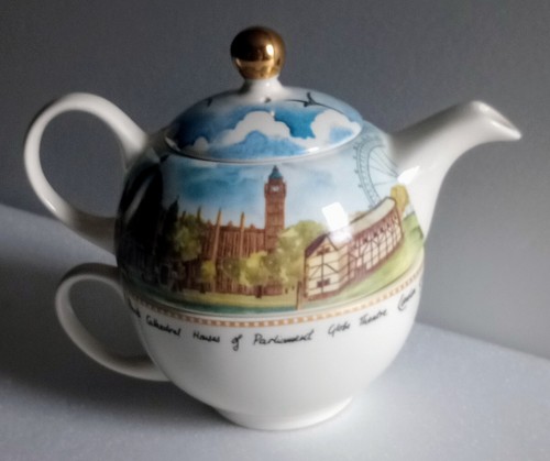 Arthur wood london landmarks - arthur,
