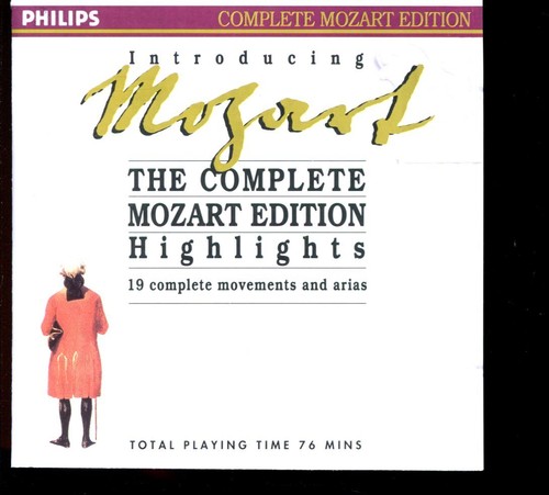 Mozart introducing - /,