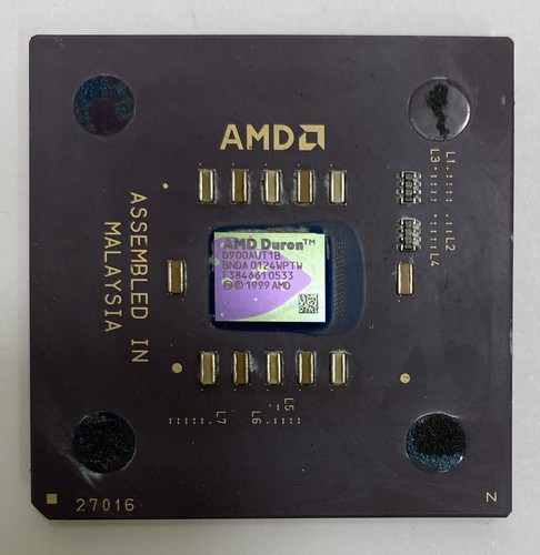 Amd duron d900aut1b - amd, 900mhz