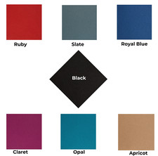 100 polyester blackout fabric - 100%,