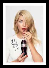 Holly Willoughby Autograph