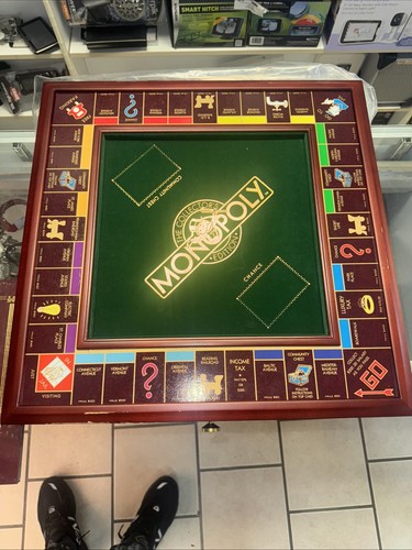 Cherry franklin mint monopoly - franklin,