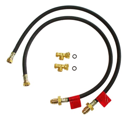 Continental propane regulator - propane,