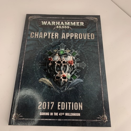 Warhammer 40k 8th chapter - warhammer,