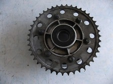 SUZUKI GSXR600 750 SRAD Rear sprocket and carrier
