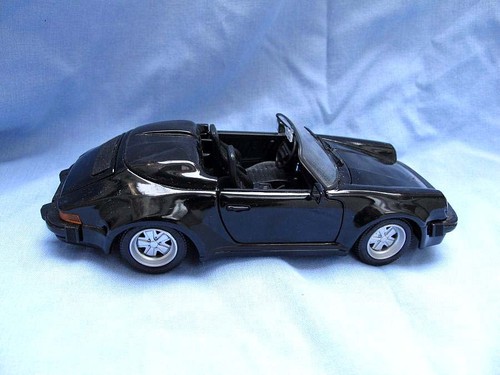 Porsche 911 speedster - porsche, 1:24