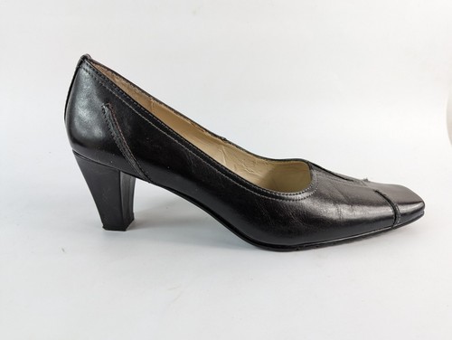 Lotus black leather - lotus,