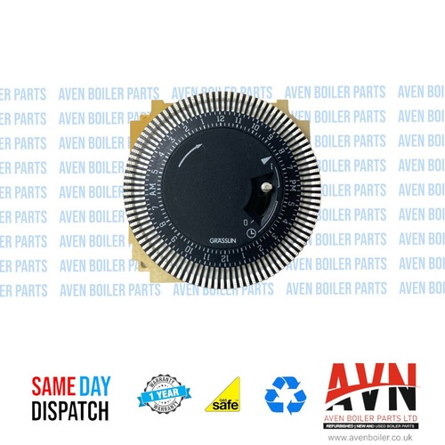 Baxi main potterton combi - baxi,