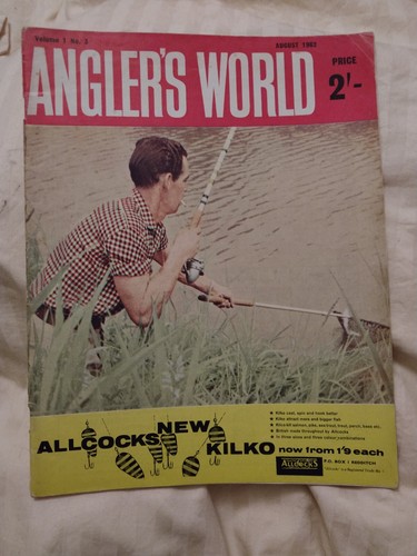 Angler world fishing - world,