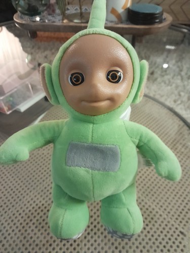 Telly tubbies plush - tubbies, 10"