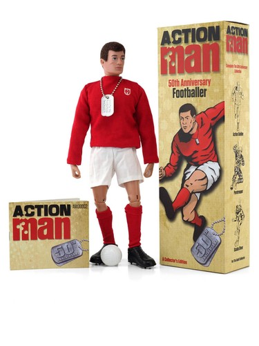 Vintage 2016 action man - 2016,