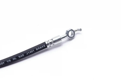 Flexible brake hose rear - brake, axle