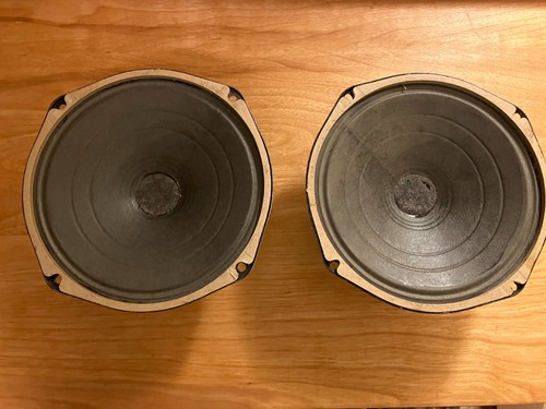 Vintage jensen pair special - jensen,