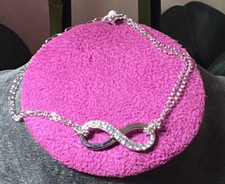 Diamonique Sterling Silver