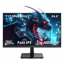 TITAN 24.5in Flat Gaming