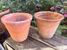 Vintage Hand thrown Terracotta