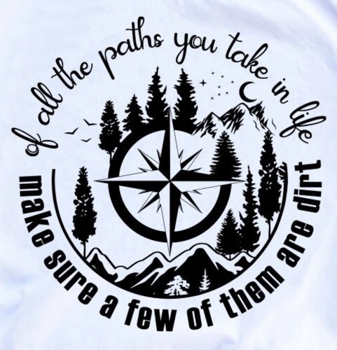 Large compass decals - 1, x
