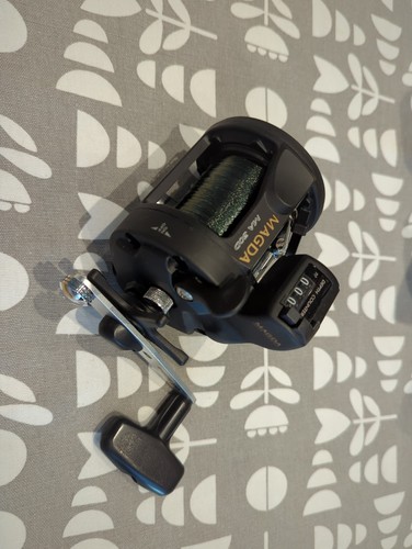Okuma magda 30d trolling - ma,